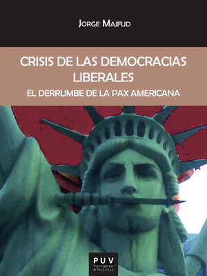 cover image of Crisis de las democracias liberales